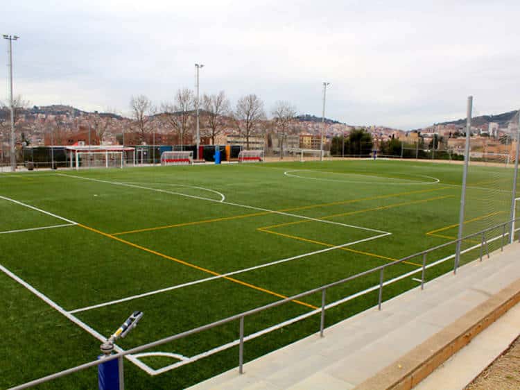 Partit de Futbol de Festa Major: U.AT. Horta vs At. Sant Just F.C.