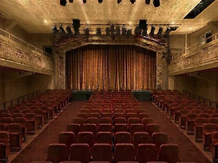 Gossos. Acció performàtica 50 aniversari Teatre Kaddish