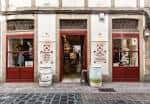 Fachada exterior de Almacén Concept Store en A Coruña