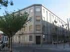 Vista exterior del edificio del Colegio Salesianos Divina Pastora en Lugo