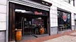 Fachada exterior del Urban Rock Concept en Vitoria-Gasteiz