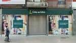 Fachada exterior de la librería Casa del Libro en Santander