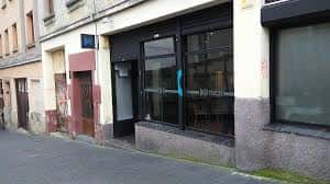 Fachada exterior del establecimiento Kitsch en una calle de Vitoria-Gasteiz
