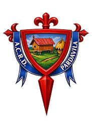Escudo oficial de la Asociación Cultural Recreativa Deportiva Pardavila
