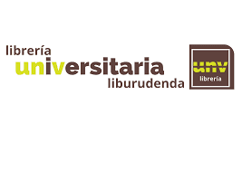 Logotipo oficial de la Librería Universitaria de Bilbao