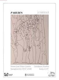 Exposición de arte contemporáneo en el Museo José Pérez Guerra