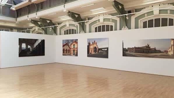 Exposición de fotografía en la sala La Lonja del Centro Cultural Casa del Reloj