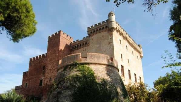 Castillo de Castelldefels, un lugar histórico y emblemático para eventos en la zona