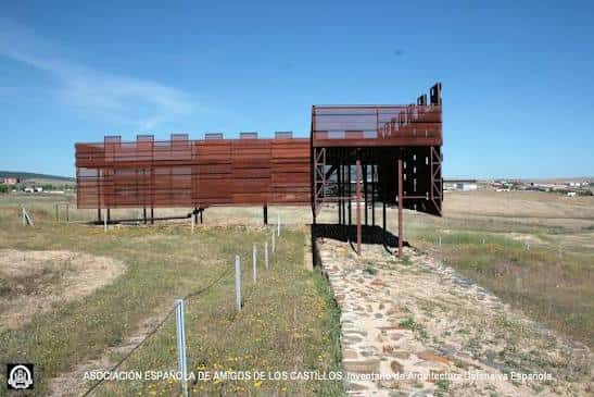 Centro de interpretación moderno en el sitio arqueológico de Cáceres el Viejo