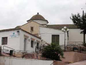 Fachada exterior del Centro Social Tallante en Cartagena