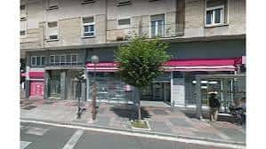 Fachada exterior de Virisma Café en Vitoria-Gasteiz
