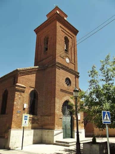 Iglesia de San José Obrero en Hortaleza, Madrid