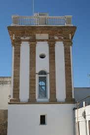 Torre del Archivo Histórico Provincial de Cádiz