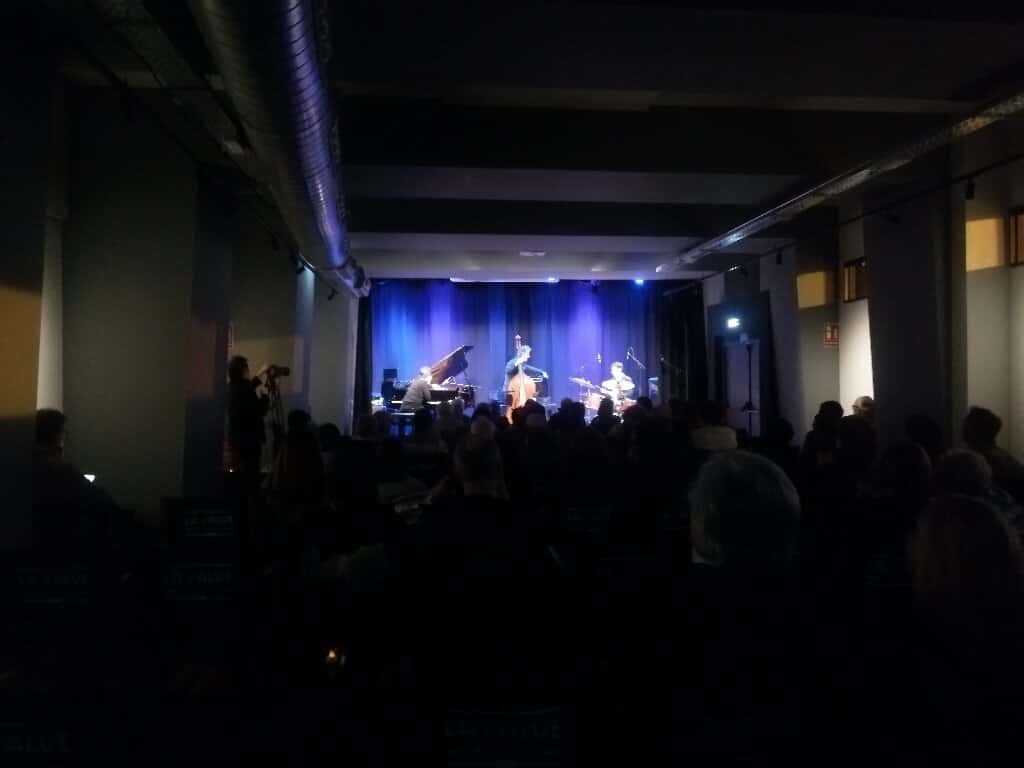 Bilbaina Jazz Club: La Guachafita y Aiama quartet