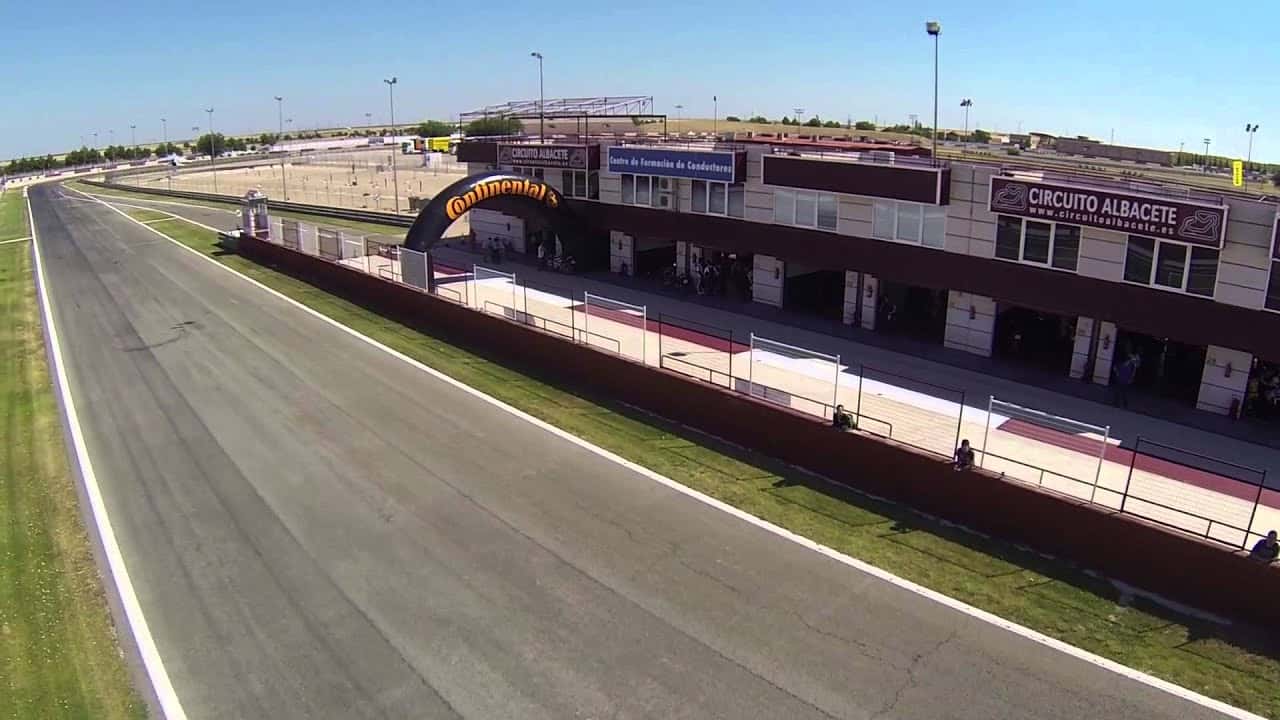 Copa de España de Velocidad
