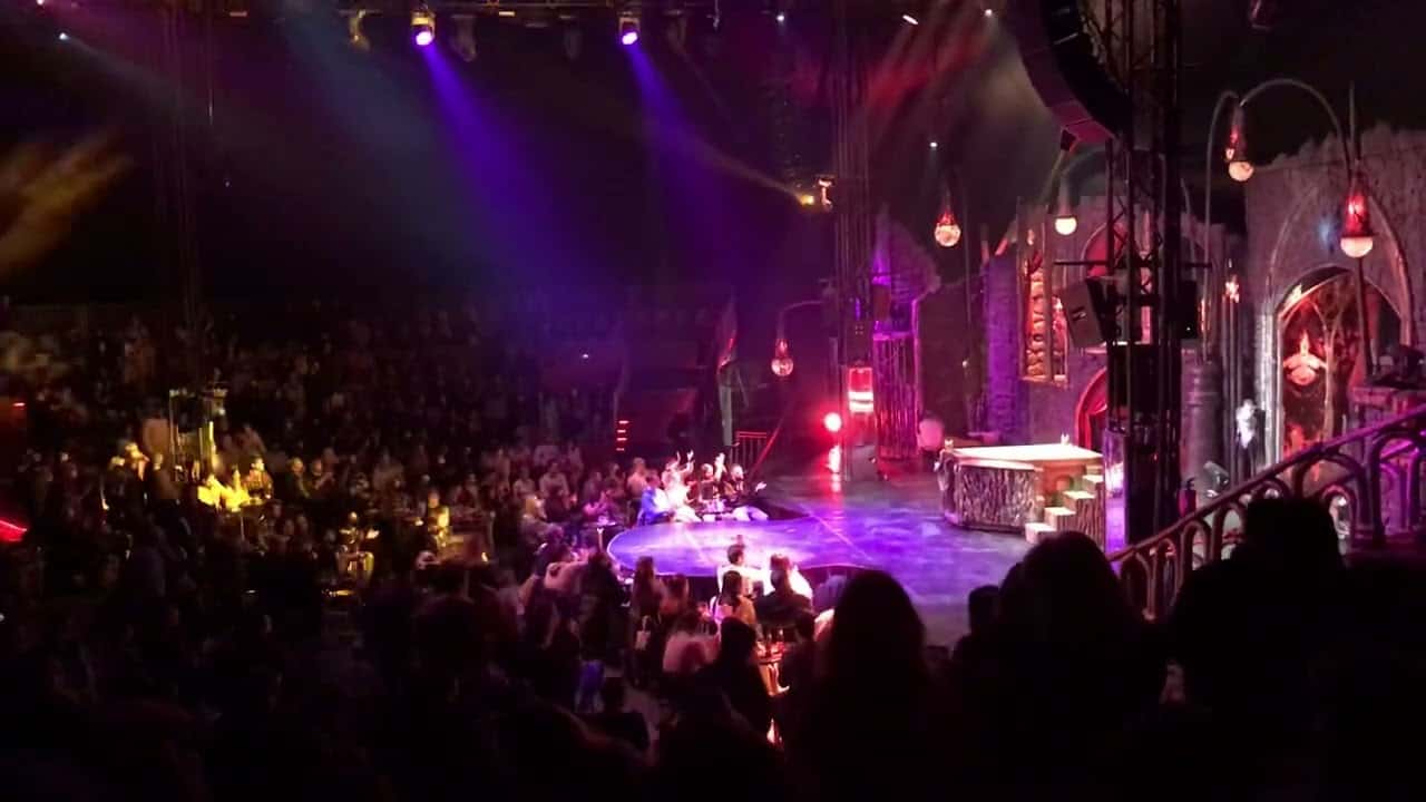 Show de terror en Aste Nagusia