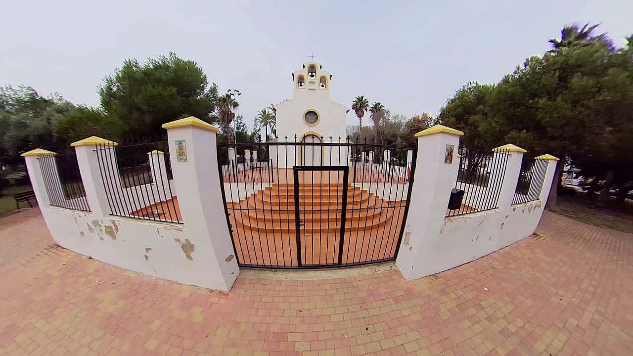 Jornada de Puertas Abiertas Hermandad Virgen del Rocío