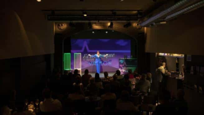 Poetry Slam Logroño
