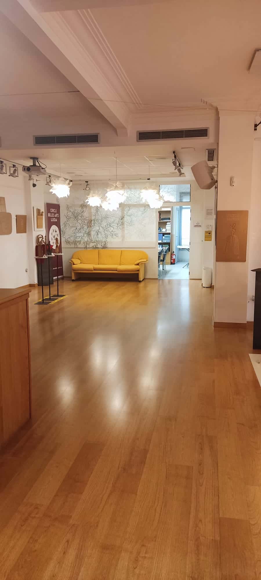 Exposició 'ELS TALLERS DEL CERCLE'