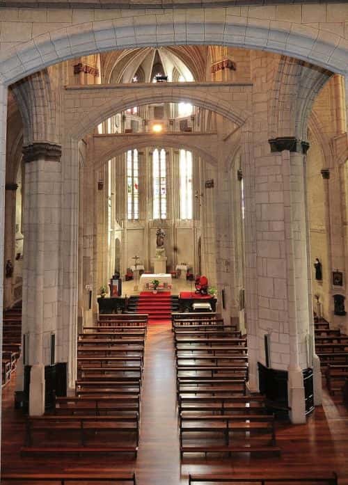 Apertura de la Iglesia de San Pedro Apóstol de Gardélegui