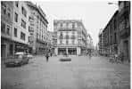 Salamanca en el ayer: Plaza del Liceo