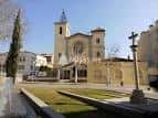 Parròquia de Sant Vicenç de Jonqueres