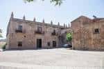 Plaza de las Veletas | extremadura .com