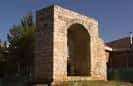 Puerta del Torreón del Alcázar - Turismo Ciudad Real