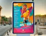 Barraca Popular Elche Fiestas Agosto 2023 - Parking UMH