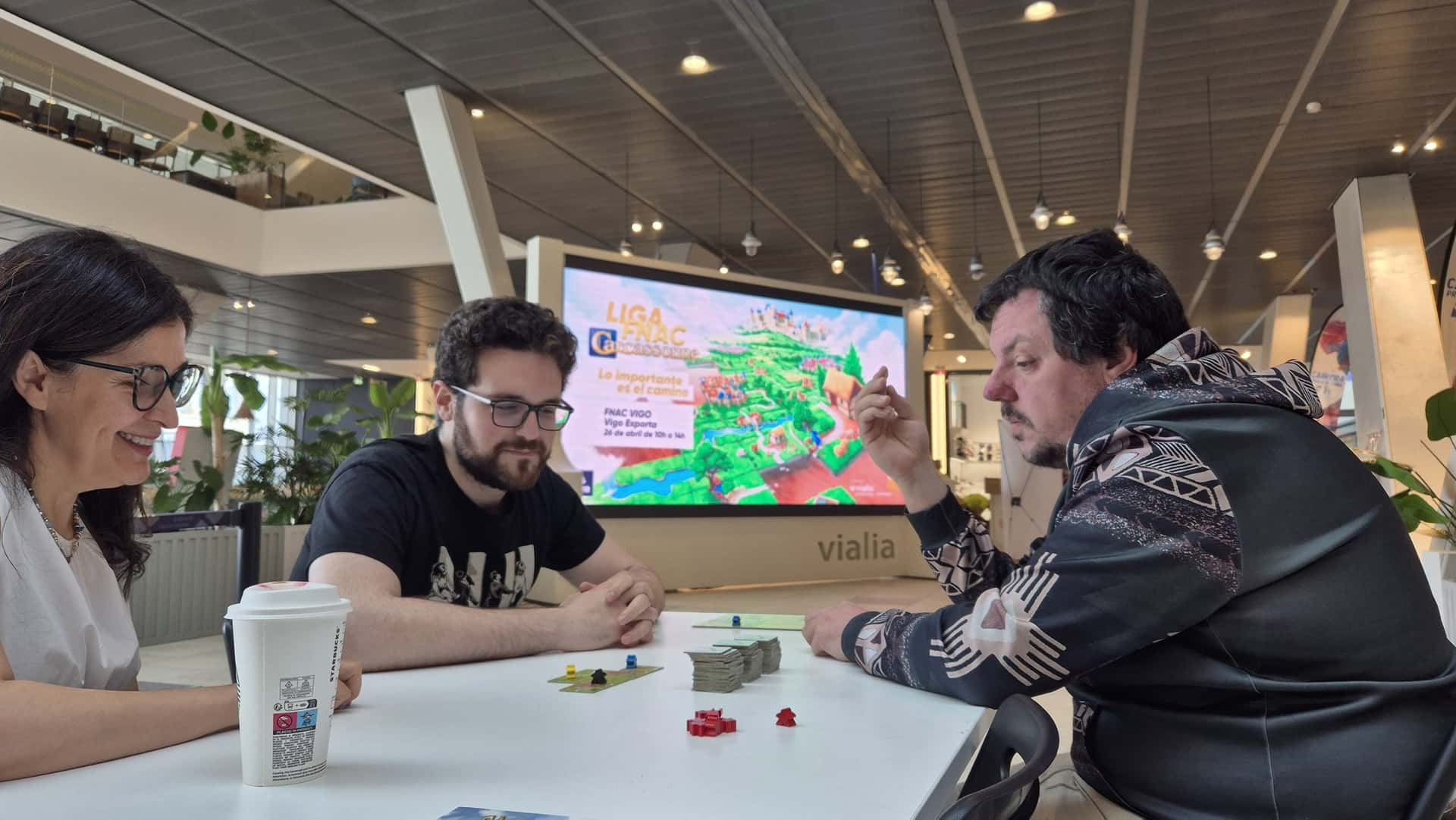 Obradoiro das emocións