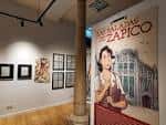 Inaugurada en la Sala de Cómic de Avilés la exposición "Las ...