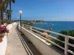 Por fin! Está unido el paseo marítimo de Aquamarina con el de Cabo ...