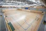 Instalaciones deportivas plenamente adaptadas albergarán los I ...