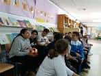 ARTURO Y CLEMENTINA LLEGA A TODOS LOS CURSOS. Las madres de ...