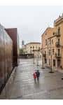Urbanización de la nueva plaza del Pallol en el casco antiguo de ...