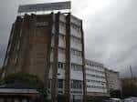 Vista exterior del edificio de la Residencia de Estudiantes Afundación
