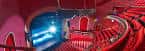 Teatro Lope de Vega y Coliseum, Venues
