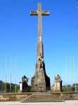 Monumento a los Caídos en la Alameda de Pontevedra