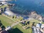 BEACH SANTA BAIA IN VIGO PONTEVEDRA - Way of Saint James in ...