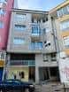 Fachada exterior de un edificio en Galerías Villamor, Lugo