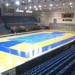 🤾🏾El pabellón Príncipe de Asturias estrenará dos canastas ...