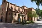Santuario Virgen de Linarejos - Visita Provincia Jaén