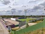 Estadio Pedro Escartín - Wikipedia, la enciclopedia libre