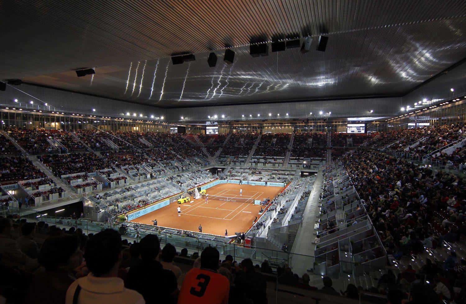 Generali Hexagon Cup Madrid