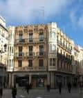 Salamanca tierra mía: Casa Neogótica de la Plaza del Liceo