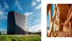 Impulso Verde: primer edificio público gallego construido con ...