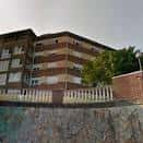Fachada principal de la Residencia de Ancianos García Hermanos