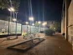 El Polideportivo Municipal 'Ciudad de Algeciras - Dr. Juan Carlos ...