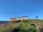 Mendikat → Cabras, Monte (115 m)