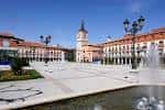 Plaza Mayor · Torrejón de Ardoz - Granilouro